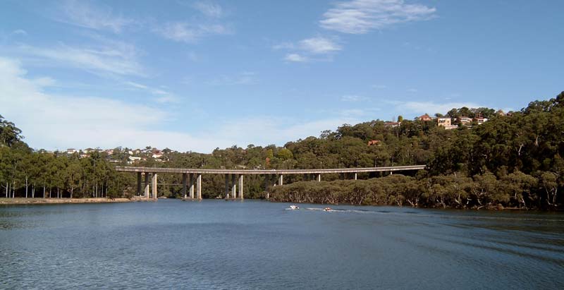 Warringah Road Bridge