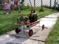 Meccano car