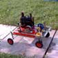 Meccano car