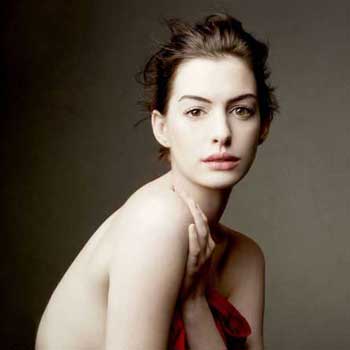 Anne Hathaway 1582. Anne Hathaway [no relation]