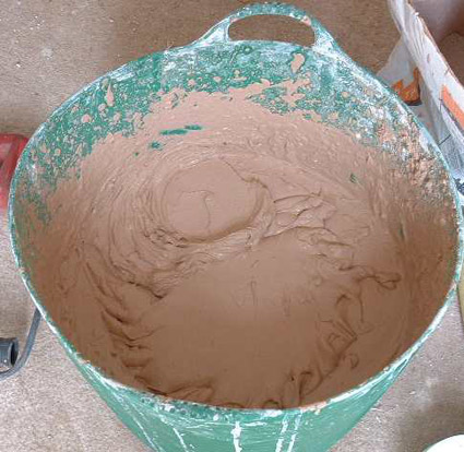 Plastering Bucket